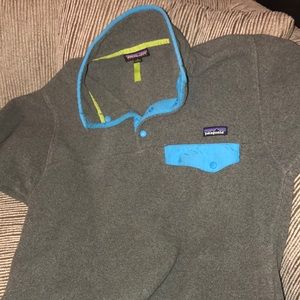 Patagonia sweatshirt